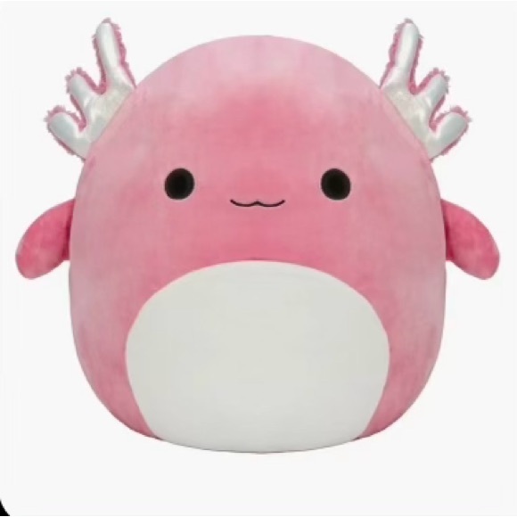 20 inch archie the axolotl squishmallow - Picture 1 of 4